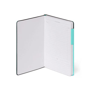 Legami - Noktalı Monokrom Yumuşak Kapaklı Defter - Su Altı Hayranlığı - Not Defterim