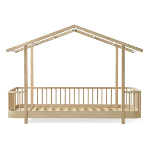 Oliver Furniture - Orijinal Ranza, 90x200 cm | Meşe