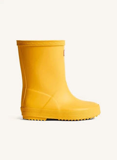 Hunter - First Rain Boots | أصفر
