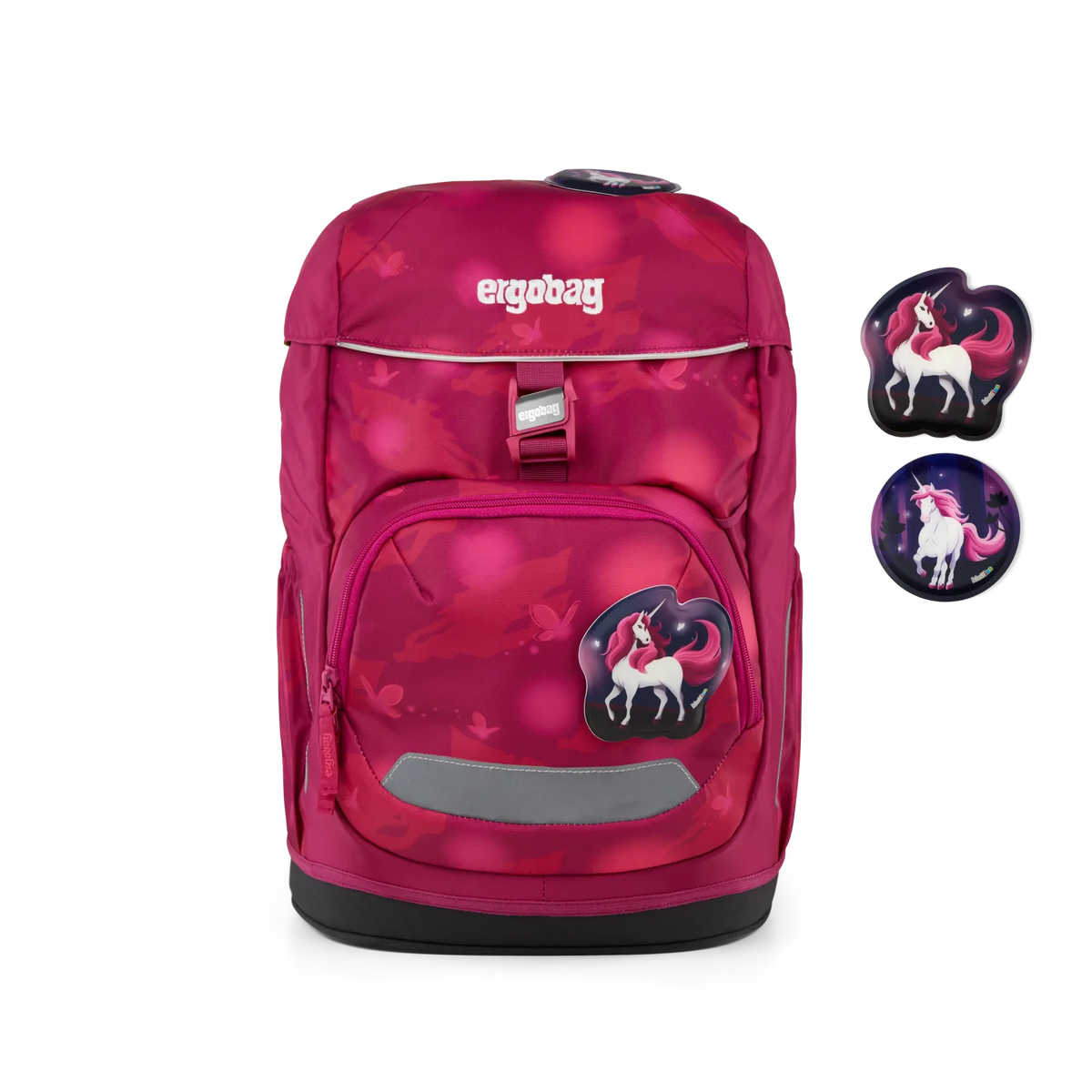 Ergobag - flex حقيبة مدرسية Bearicorn