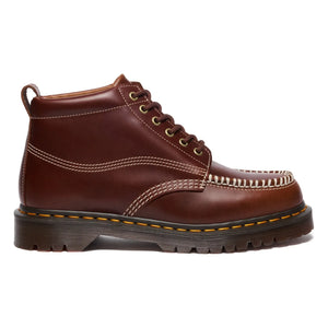Dr Martens - Bağcıklı Boots Lowell Chukka | Kahverengi