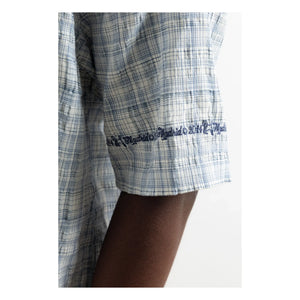 Edmmond Studios - Camisa Carreaux | Azul Claro