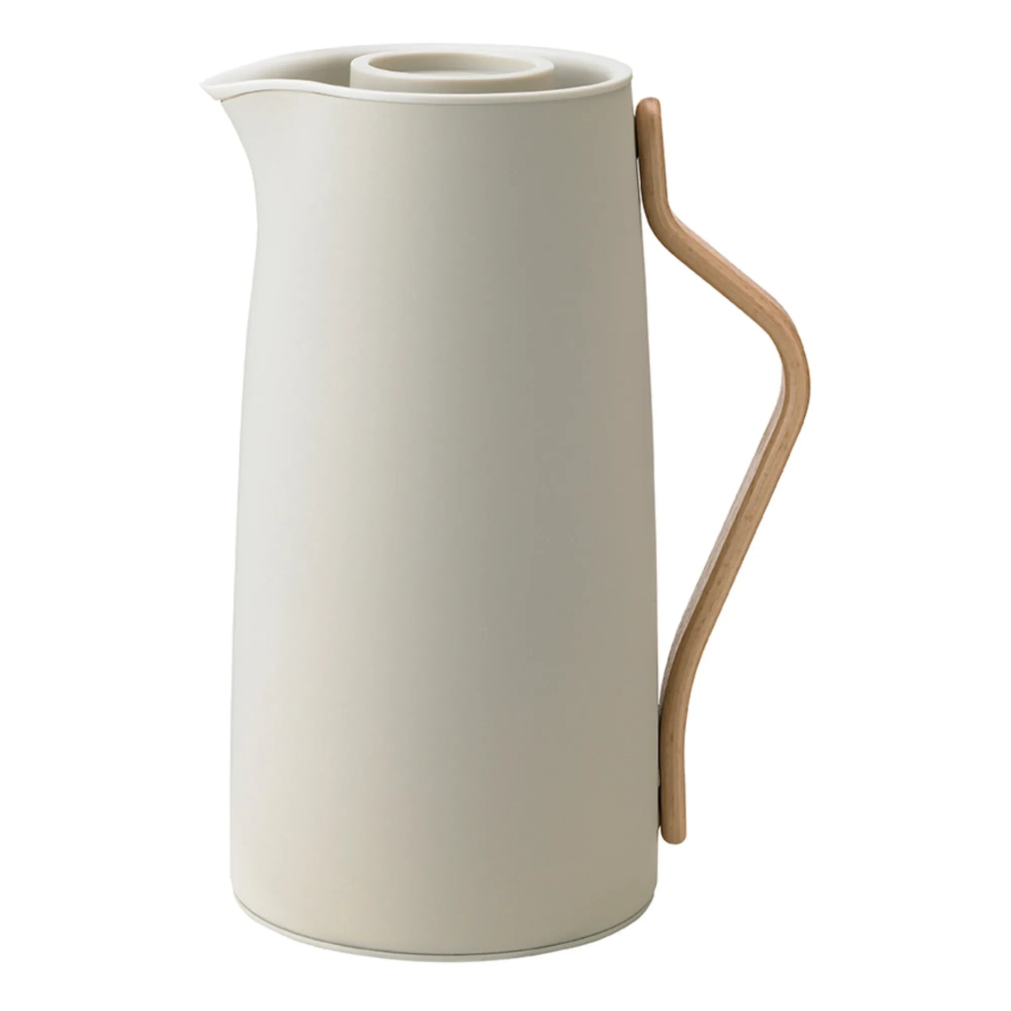 Stelton - Emma Yalıtımlı Kahve Demleme Sürahisi - 1 L | Kum