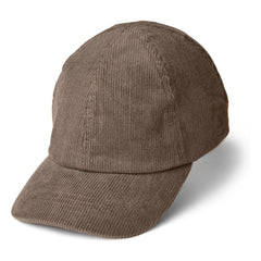 Fliink - Kamma Velvet Hat | Taupe Brown