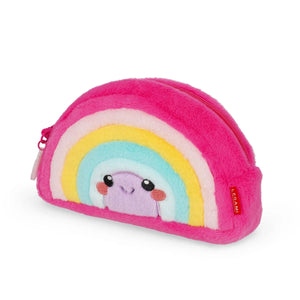 Legami - Multi-use Pelüş Oyuncak Küçük Çanta - Carry Me Softly - Rainbow