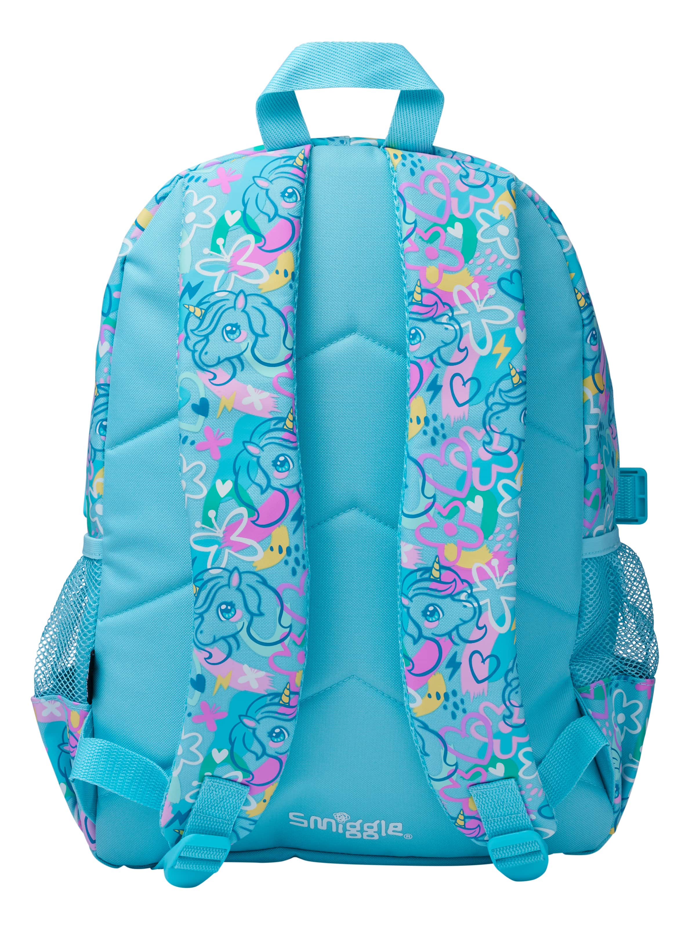 Smiggle - Bright Eyes Okul Sırt Çantası