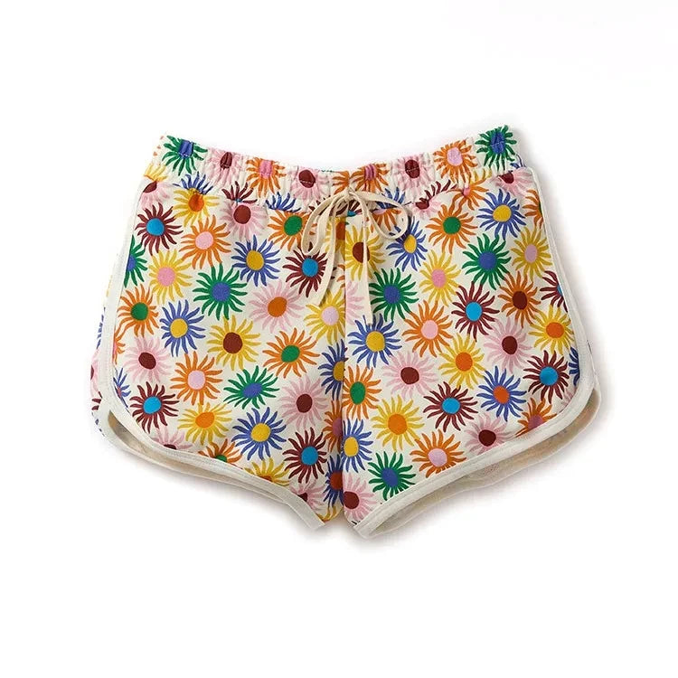 Fabula - Sommersonne-Short | Weiß
