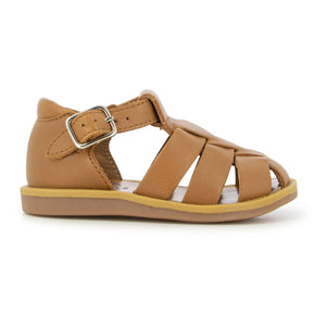 Pom d'Api - Poppy Daddy Sandale | Camel