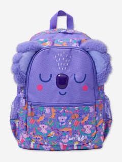 Smiggle - Mochila Clásica Hi There
