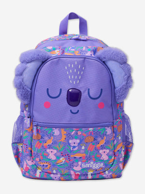 Smiggle - Mochila Clásica Hi There