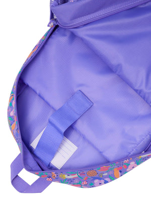 Smiggle - Mochila Clásica Hi There