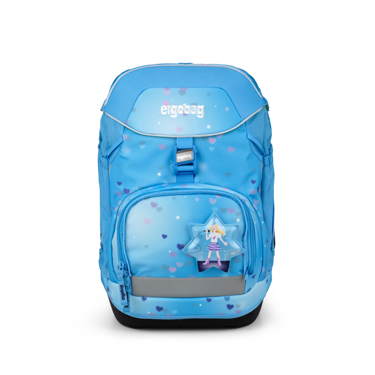 Ergobag - طقم حقيبة مدرسية Pack Dancebear