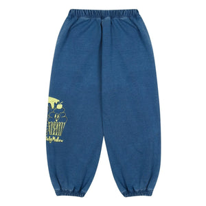 Jelly Mallow - Jogger Çay Saati | Mavi
