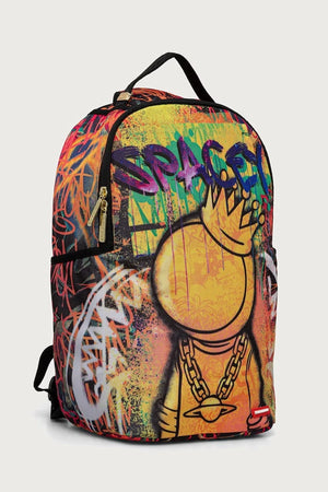 Sprayground - Astromane živičnasta gradska ruksak 910B8888NSZ