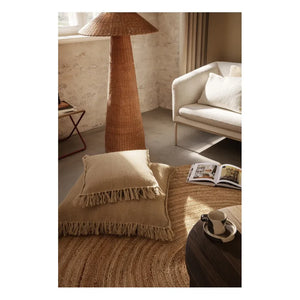 Ferm Living - Dou Rattan Lampe