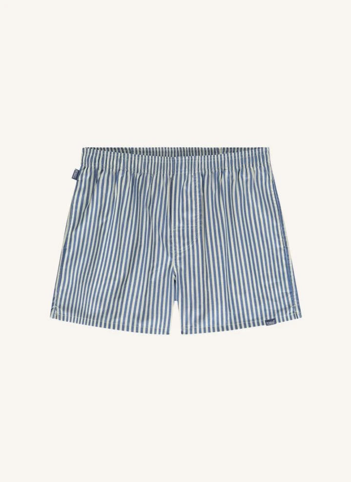 Pockies - Boxer corto a rayas | Azul