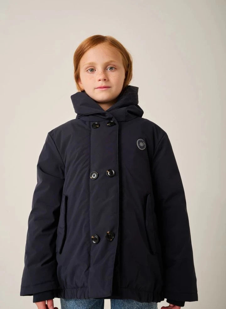 Tumble N'Dry - Madison Recycelte Fleecejacke | Marine