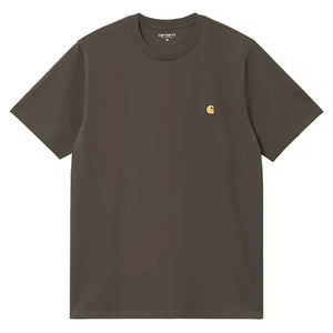 Carhartt WIP - Chase Tişört | Gri