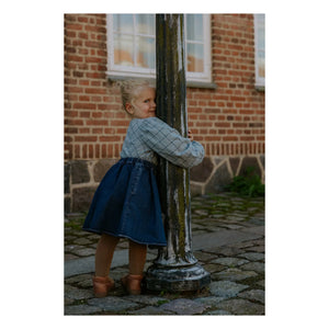 Fliink - Don Denim etek | Mavi