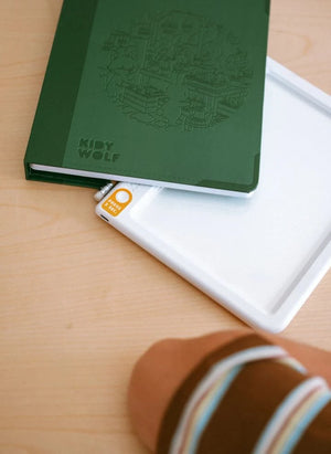Kidywolf - K-Draw Pad Çizim Tableti