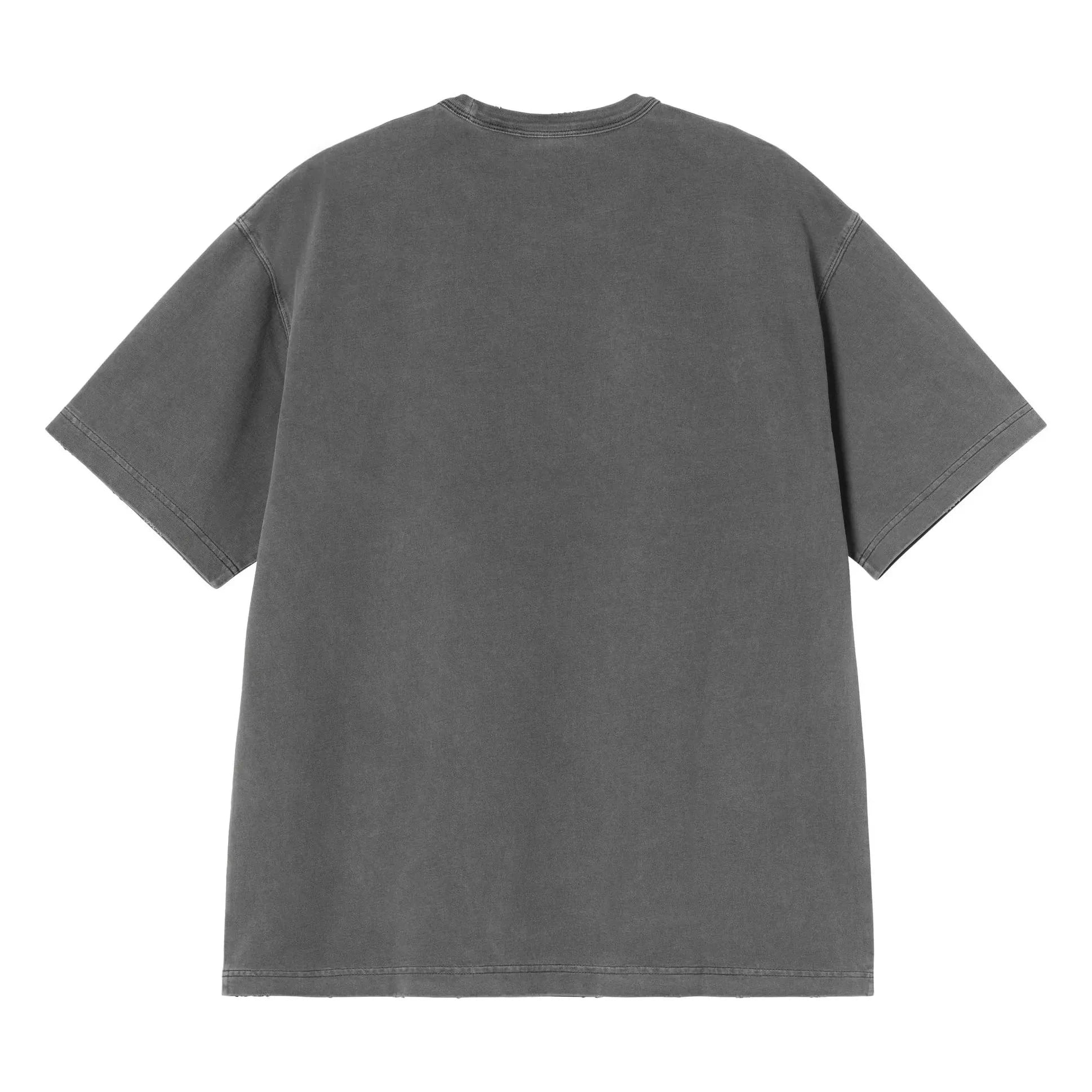 Carhartt WIP - Camiseta Torion con bolsillo | Negro