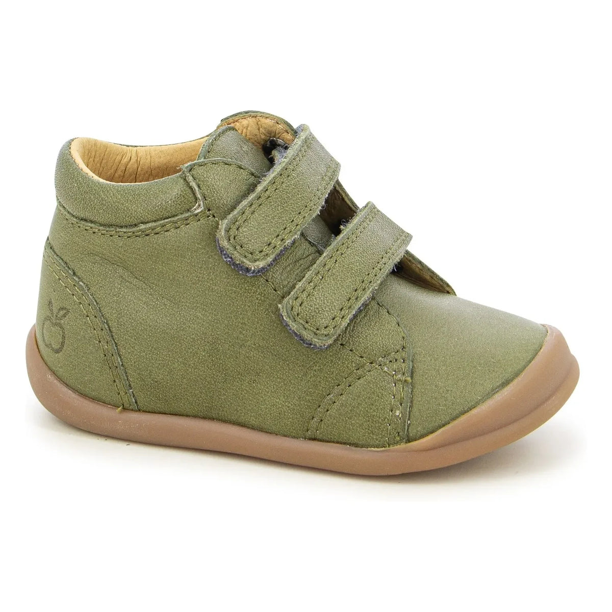 Pom d'Api - Zapatillas de deporte Flex Up Easy con detalles rayados | Verde