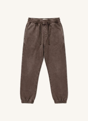 Finger in the nose - Organik Pamuklu Jogger Pantolon | Çikolata