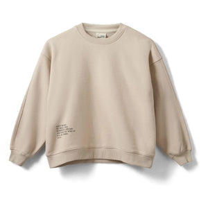 Sofie Schnoor - Sudadera Elinsy | Crudo