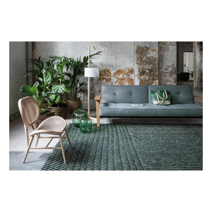 Nanimarquina - Blur Halısı, Ronan & Erwan Bouroullec | Yeşil