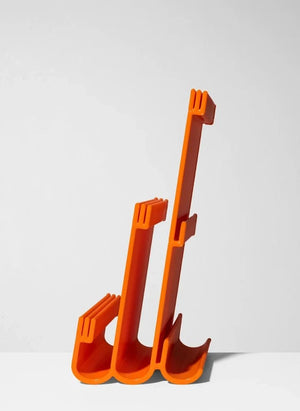 Warren & Laëtitia - Joes Perpetual Kalender | Orange