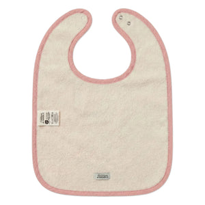 Editions Aimable - Bib Bertille | Muselina Rosa Polvo