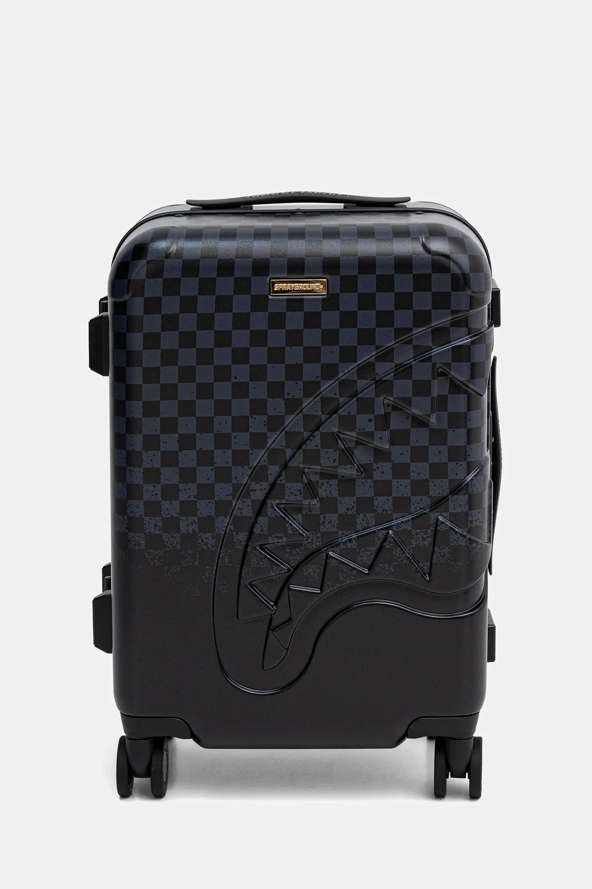 Sprayground - Siyah Valiz 910CL288NSZ