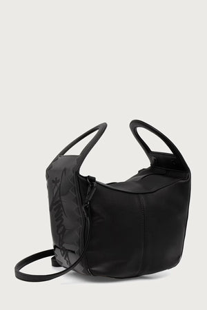 Sprayground - Siyah Kadın Çapraz Askılı Çanta 910B9575NSZ