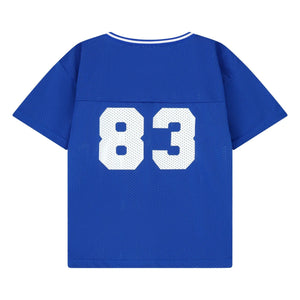 Cos I Said So - N°83 Baseball T-Shirt | Marineblau