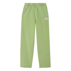 American Vintage - Plizzy Pamuk Jogger | Soluk Yeşil