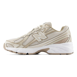 New Balance - Bağcıklı spor ayakkabı 740 | Bej