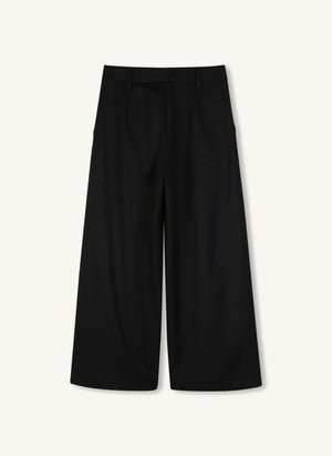 Zadig & Voltaire - Adel Pinch Pantolon | Siyah