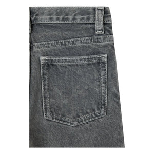 American Vintage - Gerade Jeans Yopday | Grau