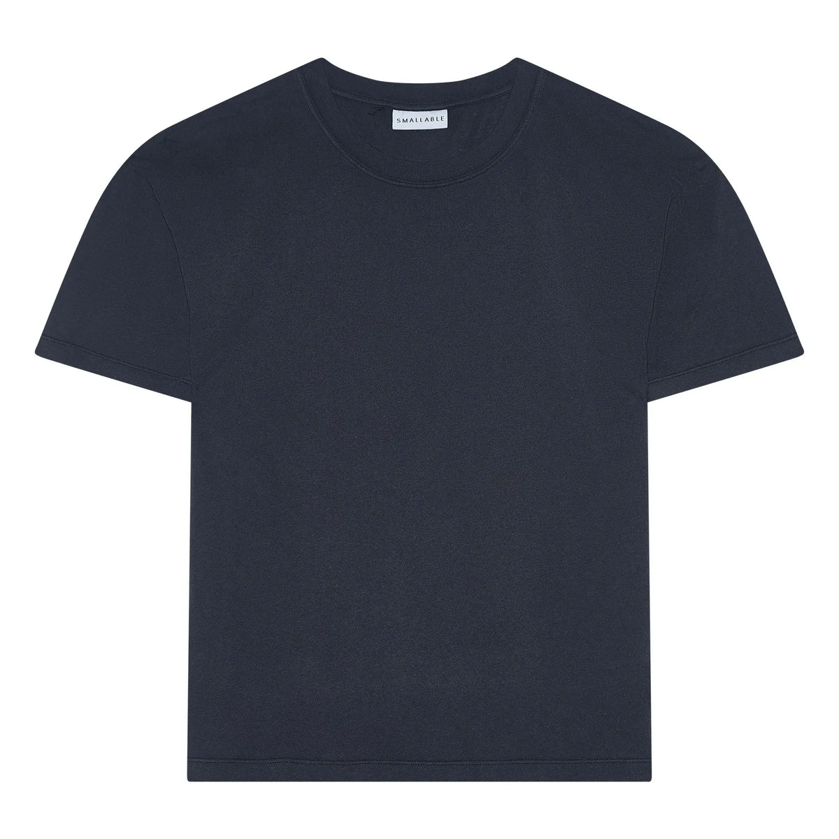 Smallable Woman - Hana organik pamuk T-shirt | Siyah
