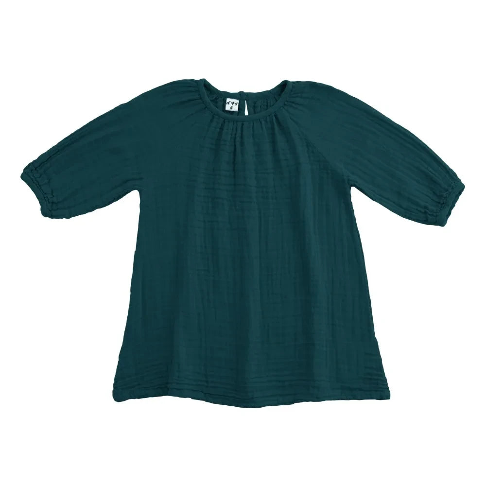 Numero 74 - Nina Elbise | Teal Mavi S022