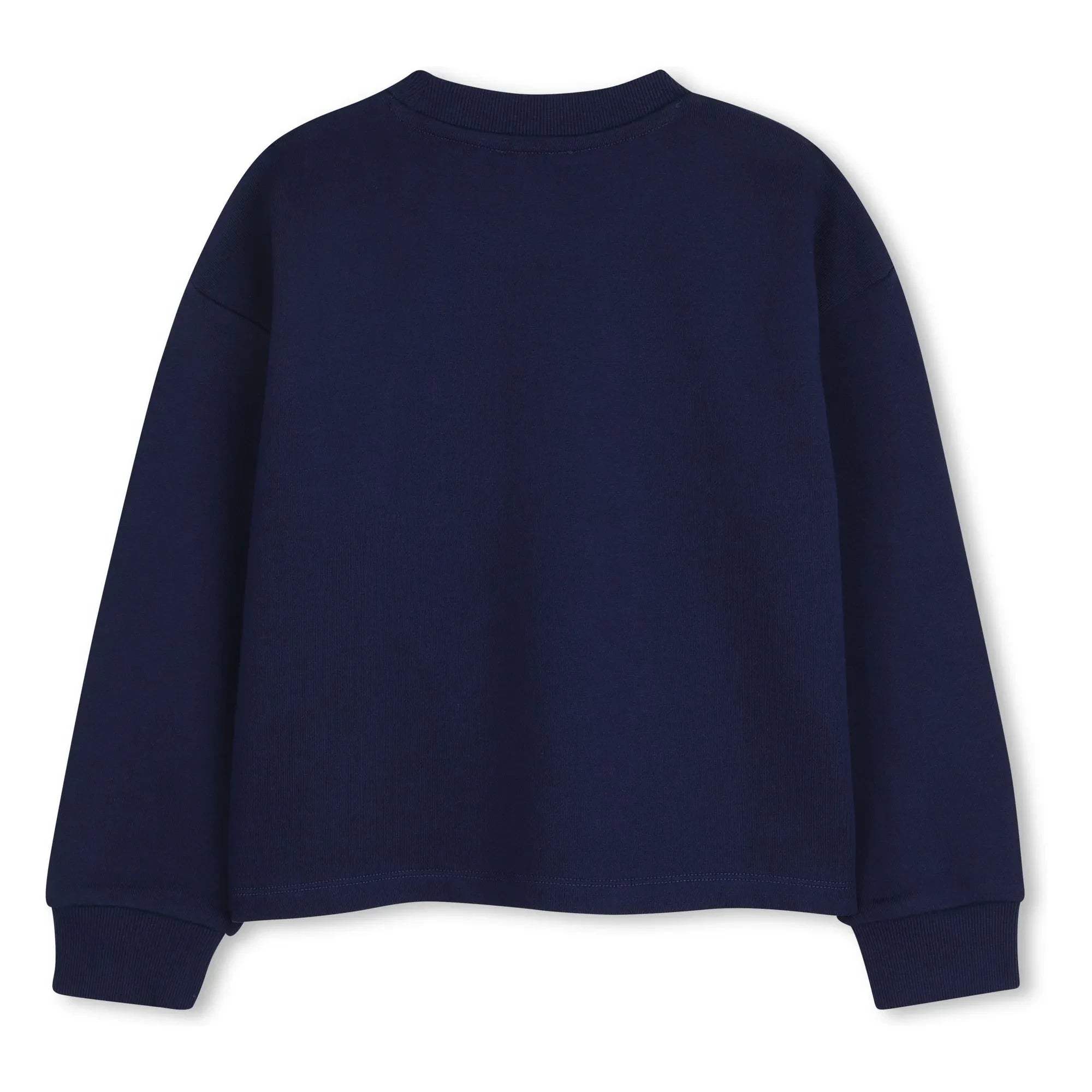 Kenzo - Sweat Molleton Fleur | Lacivert