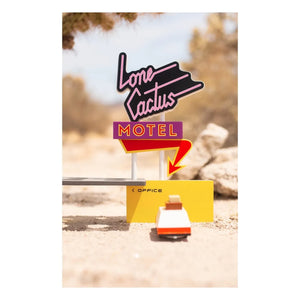 Candylab - World - Lone Kaktus Motel