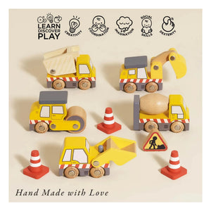 Le Toy Van - Bauset