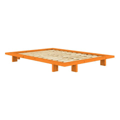 Karup Design - Japanisches Holzbett | Orange