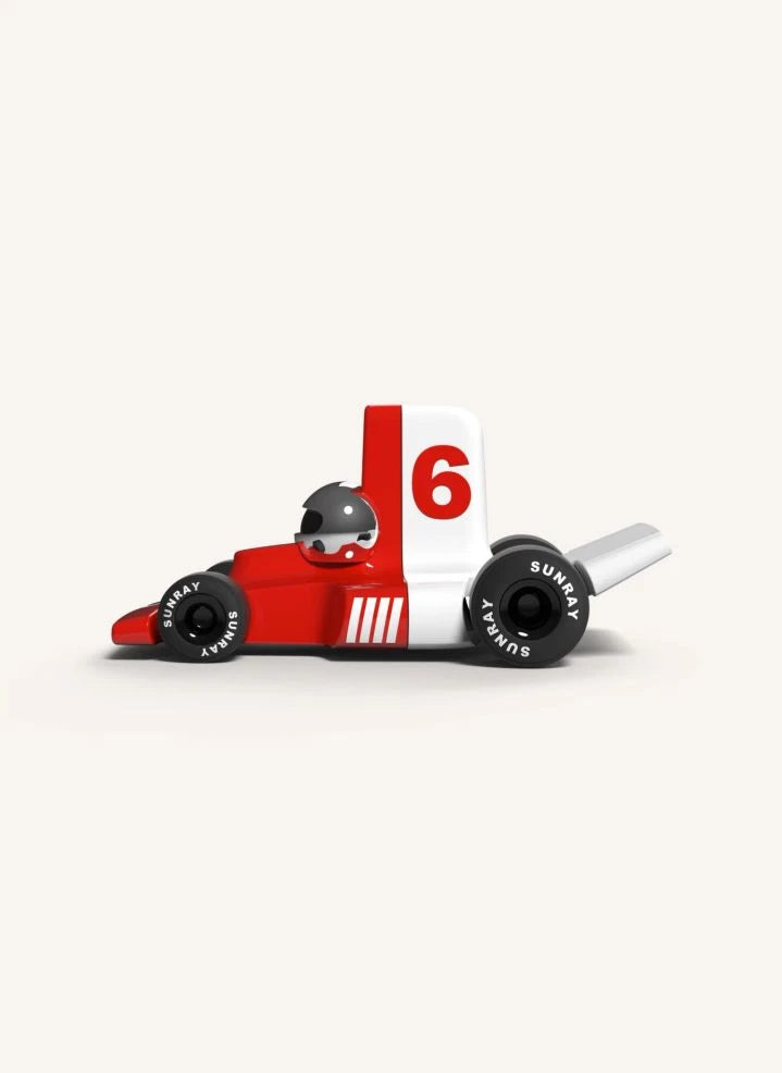 Playforever - Verve Velocita Jean Formula 1 Yarış Arabası