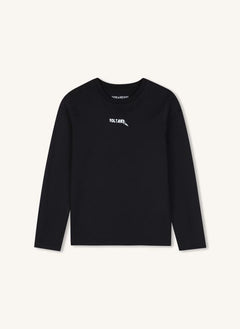 Zadig & Voltaire - Voltaire camiseta de algodón orgánico | Negro