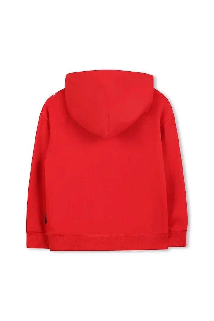 Sudadera de algodón infantil Marc Jacobs