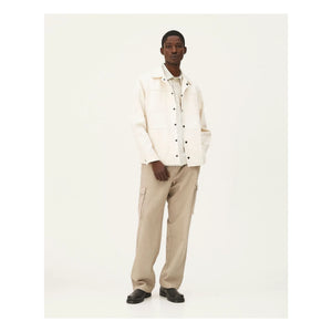 Noyoco – Jacke aus Bio-Baumwolle, Vancouver | Ecru