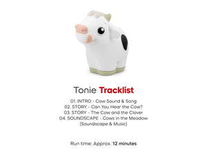 Tonies - İngilizce My First Tonies - Çiftlik Seti - My First Tonies