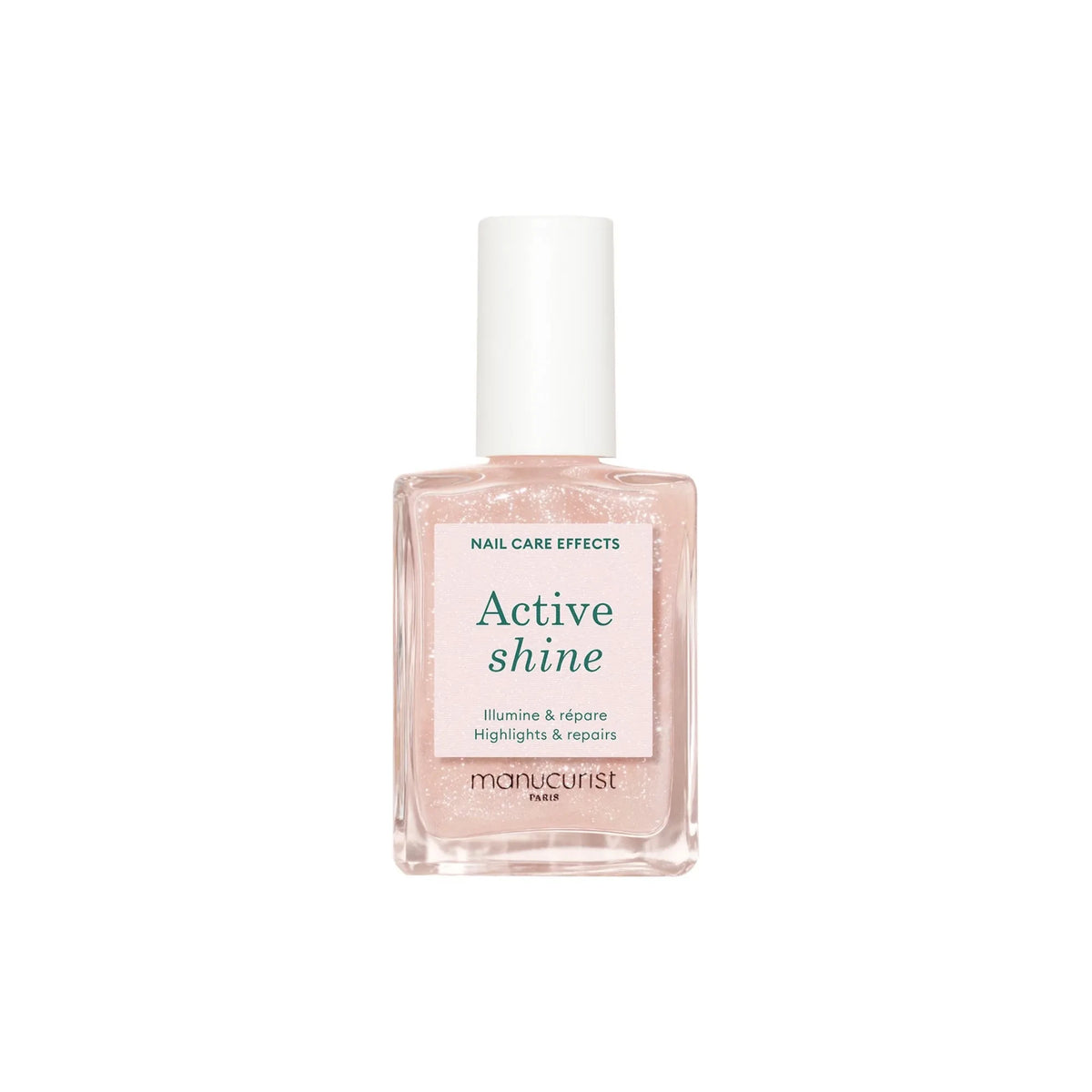 Manucurist - Tratamiento de uñas Active Shine - 15 ml